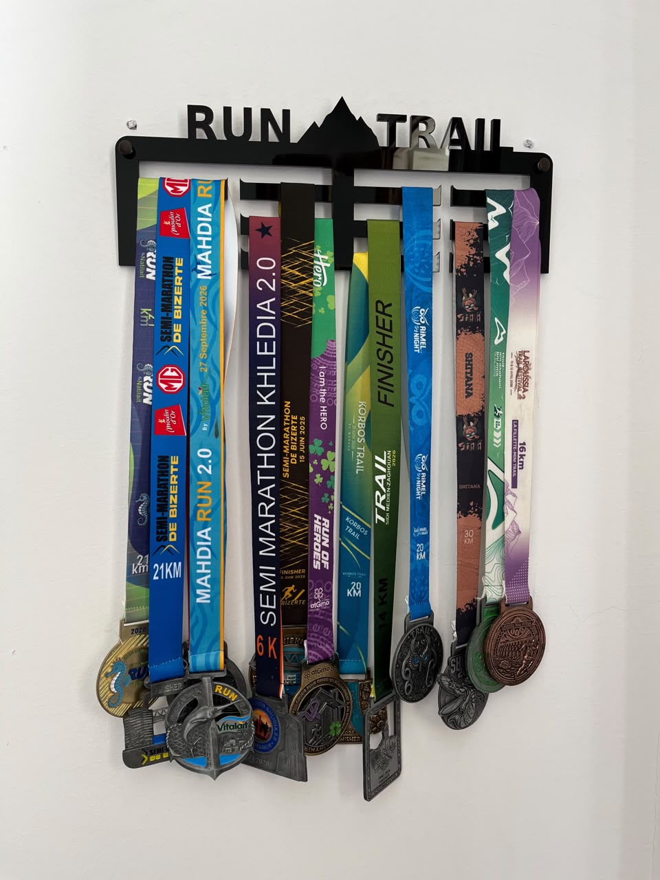 OnWall Premium Run⛰️trail